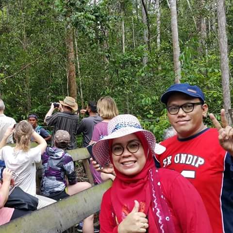 Orangutan Tour Group