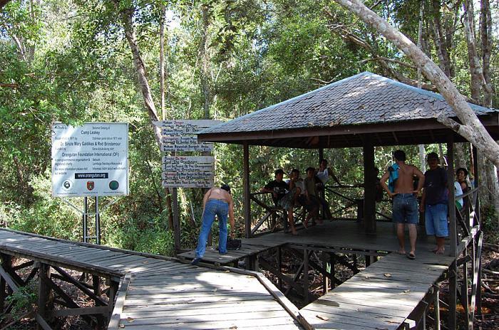 Camp Leakey
