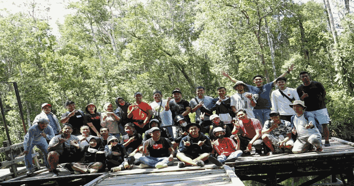 One Day Orangutan Trip