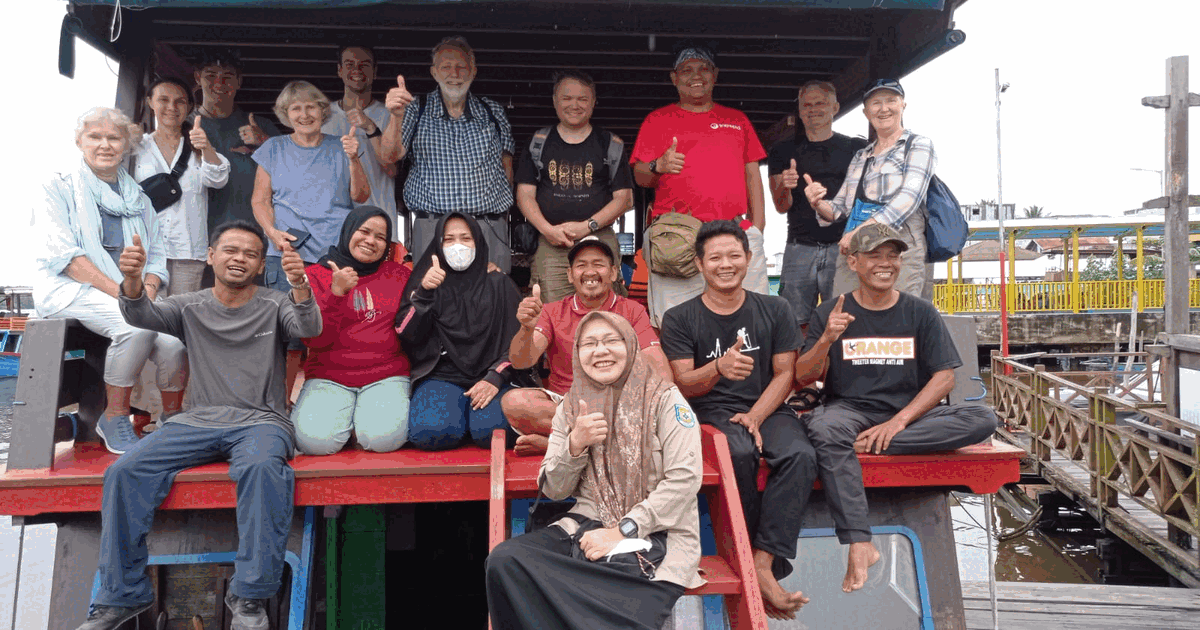 Orangutan Tour 3D/2N